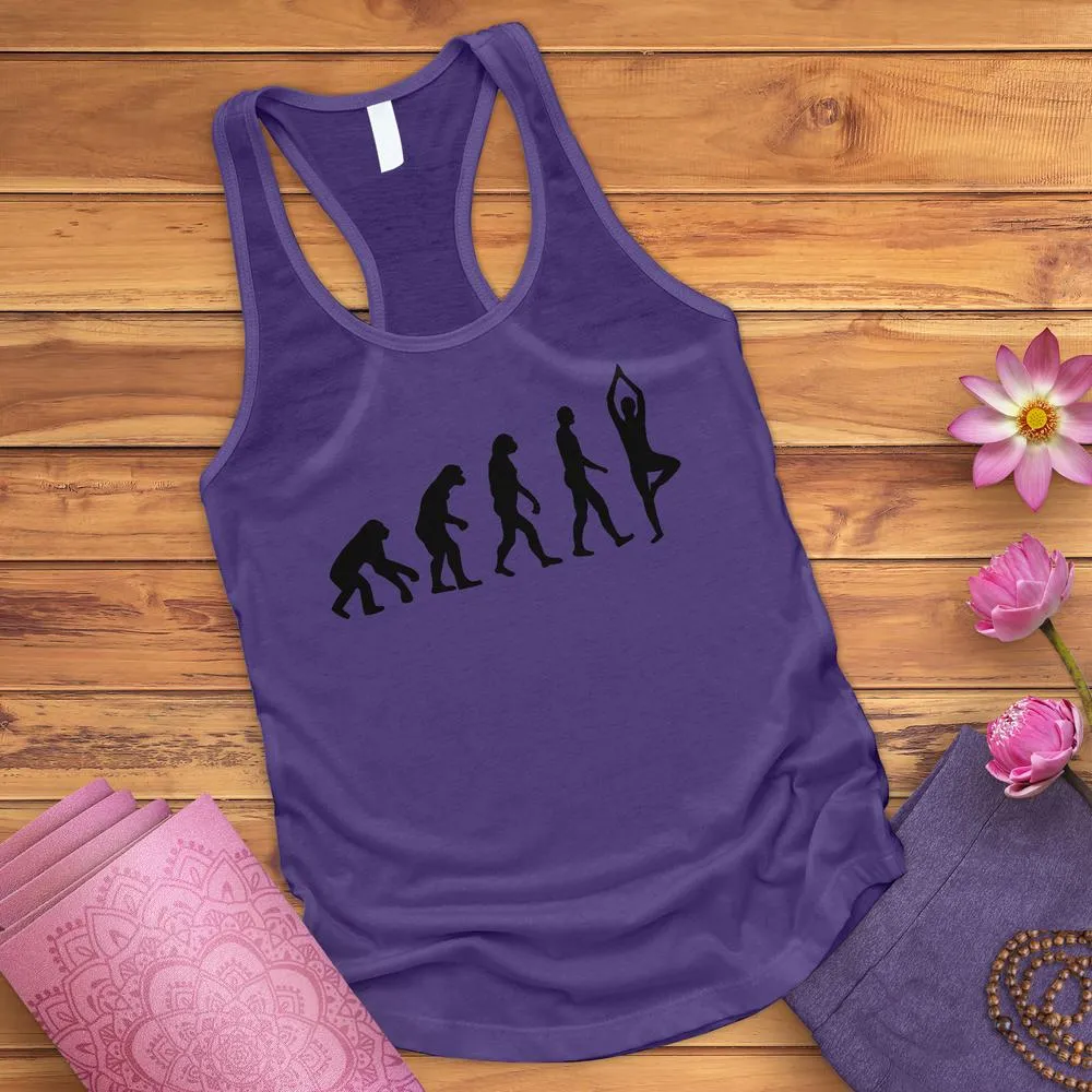 Evolution Yoga Tank Top