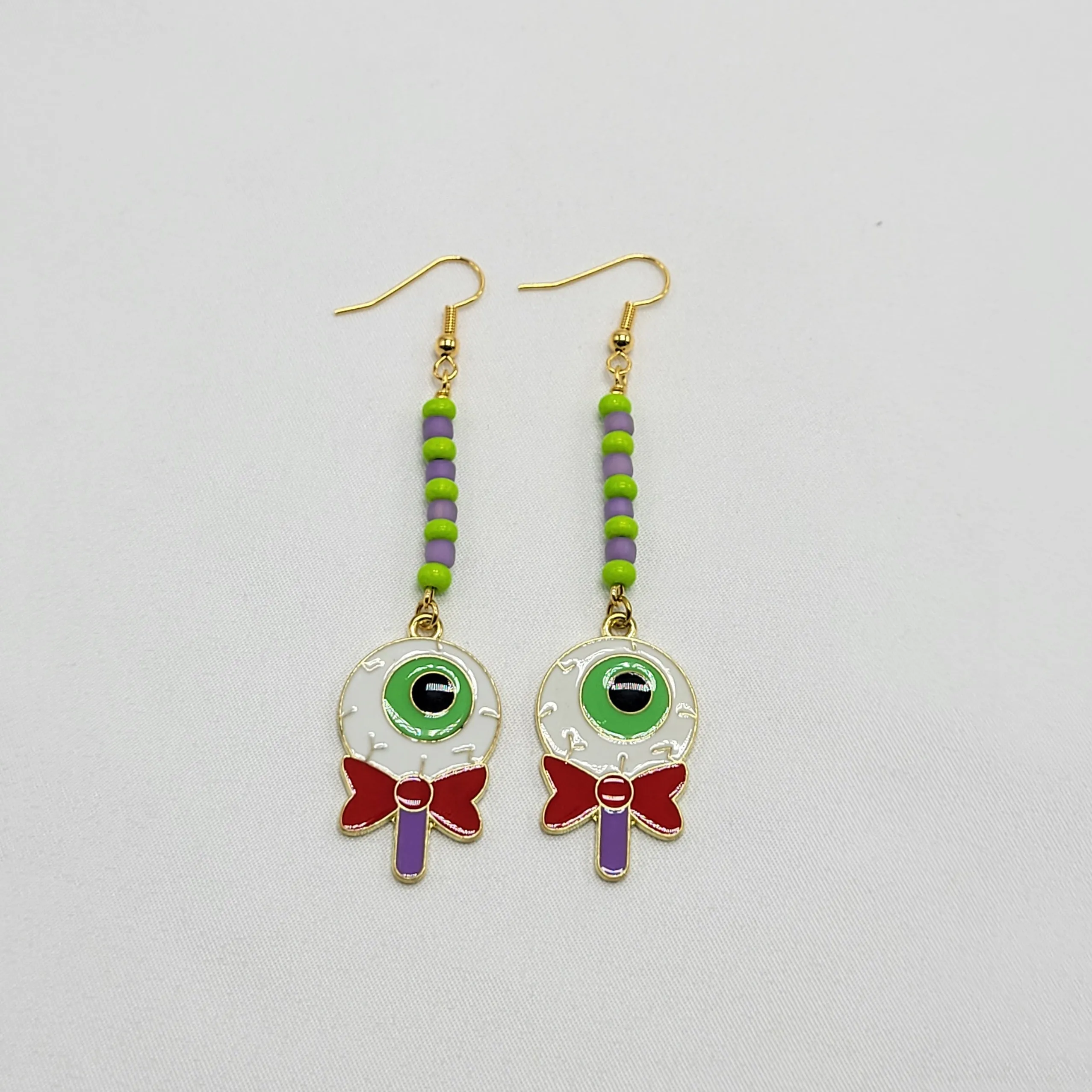 Eyeball Candy Earrings