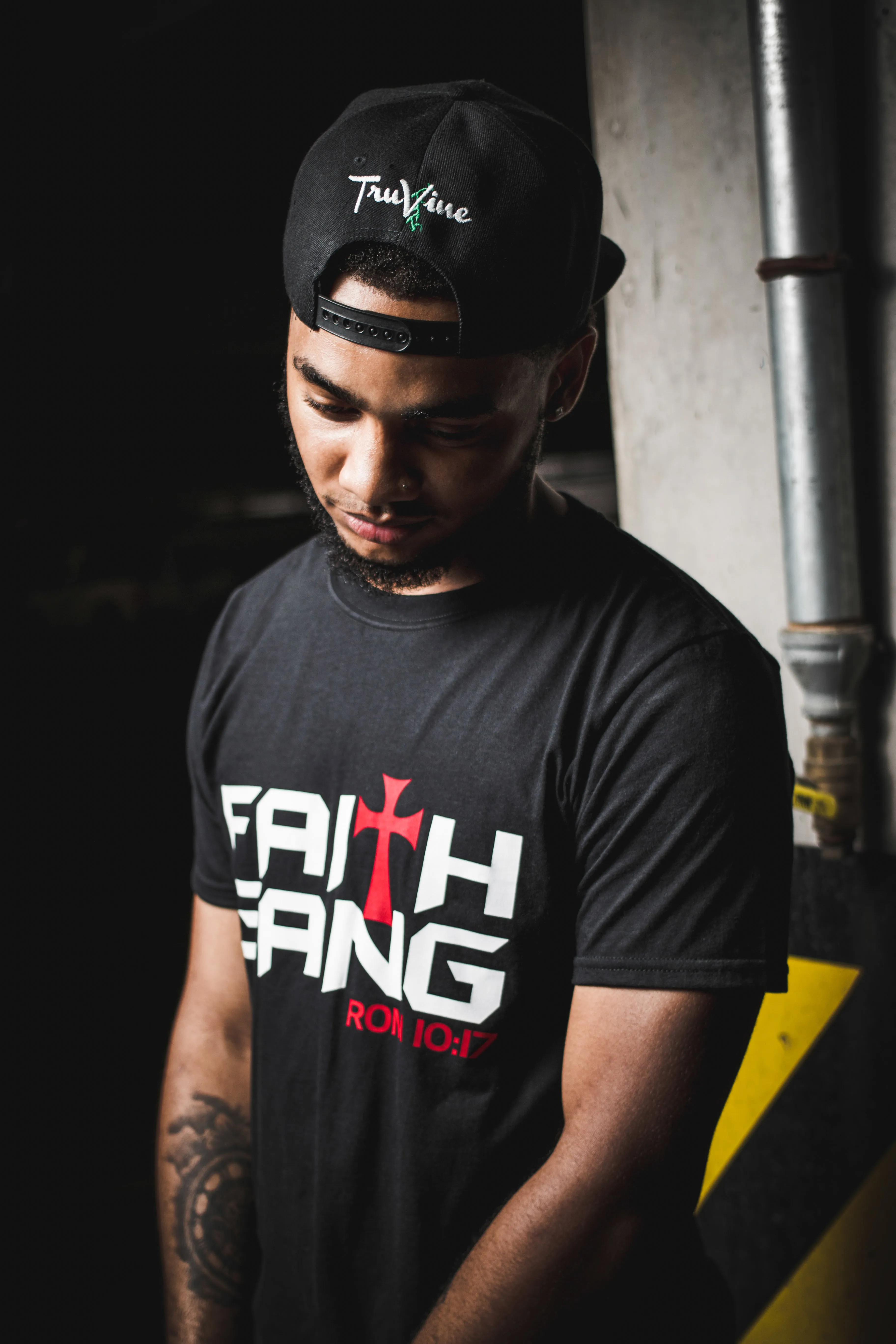 Faith Gang Unisex Classic Tee (multiple color options)