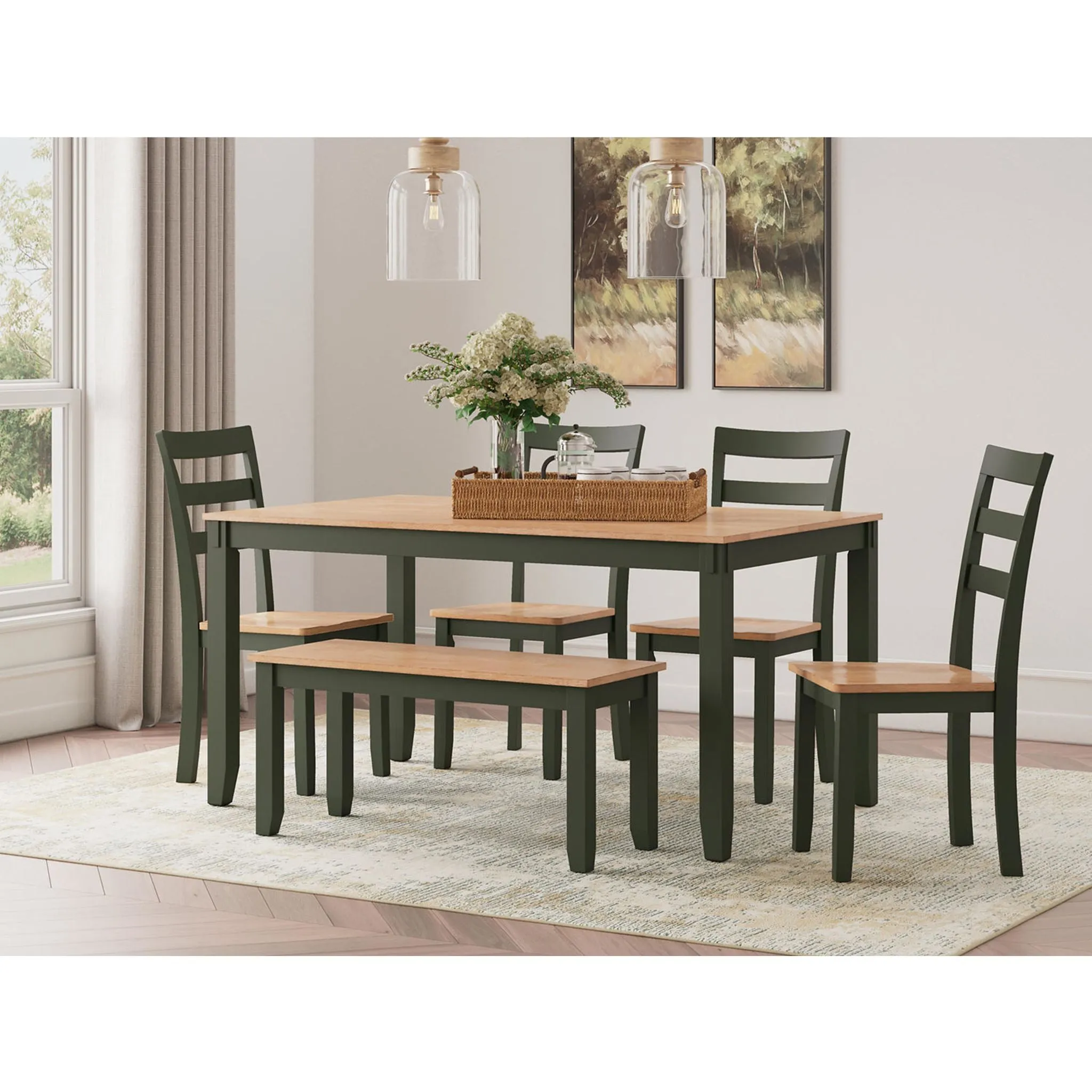 Gesthaven Dining Set