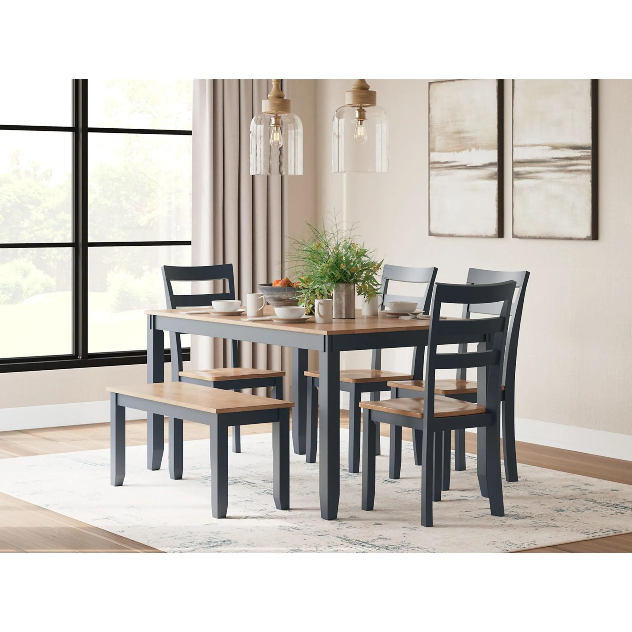 Gesthaven Dining Set