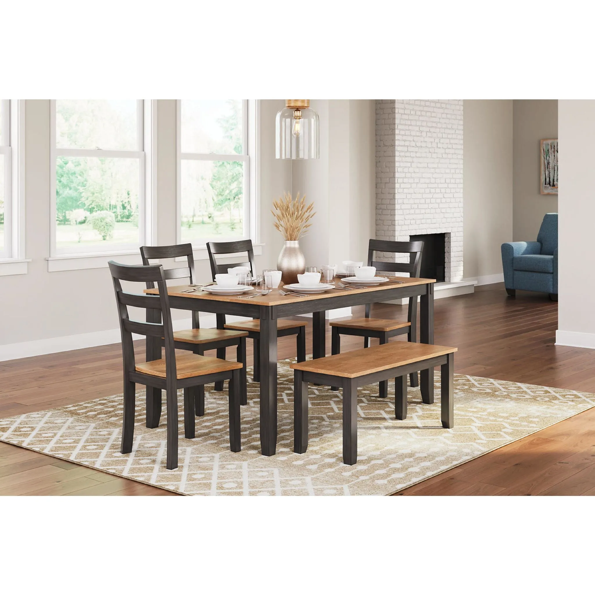 Gesthaven Dining Set