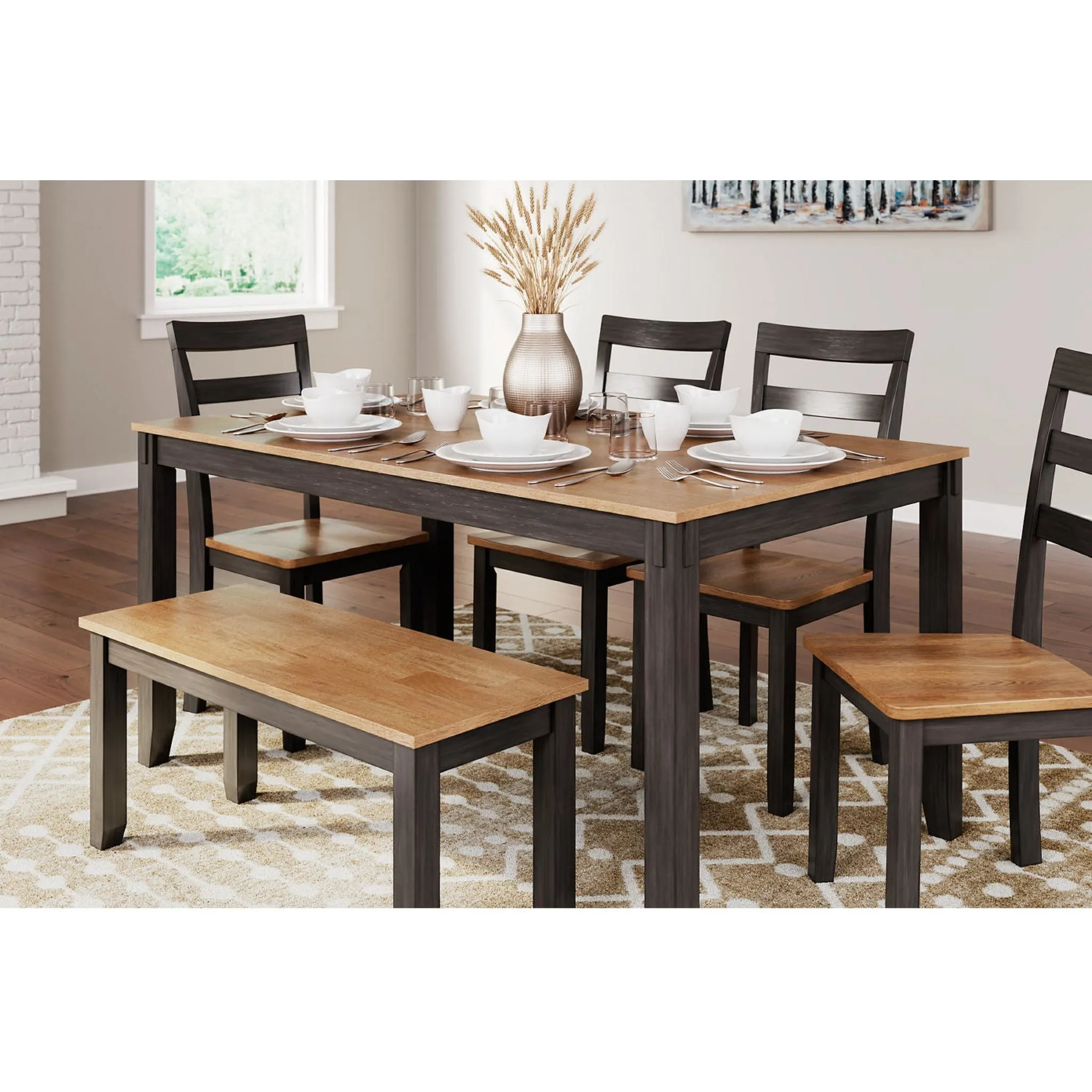 Gesthaven Dining Set