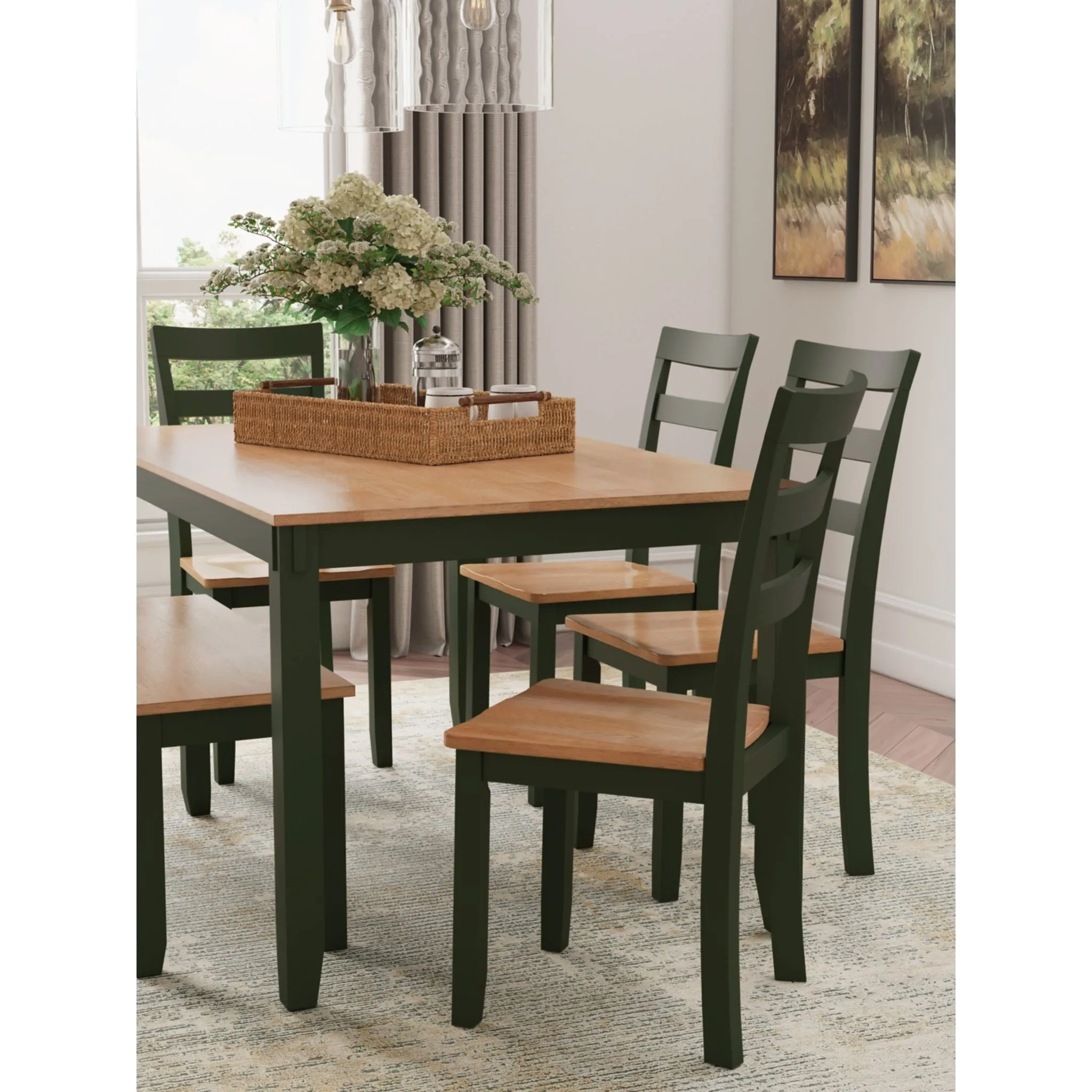 Gesthaven Dining Set