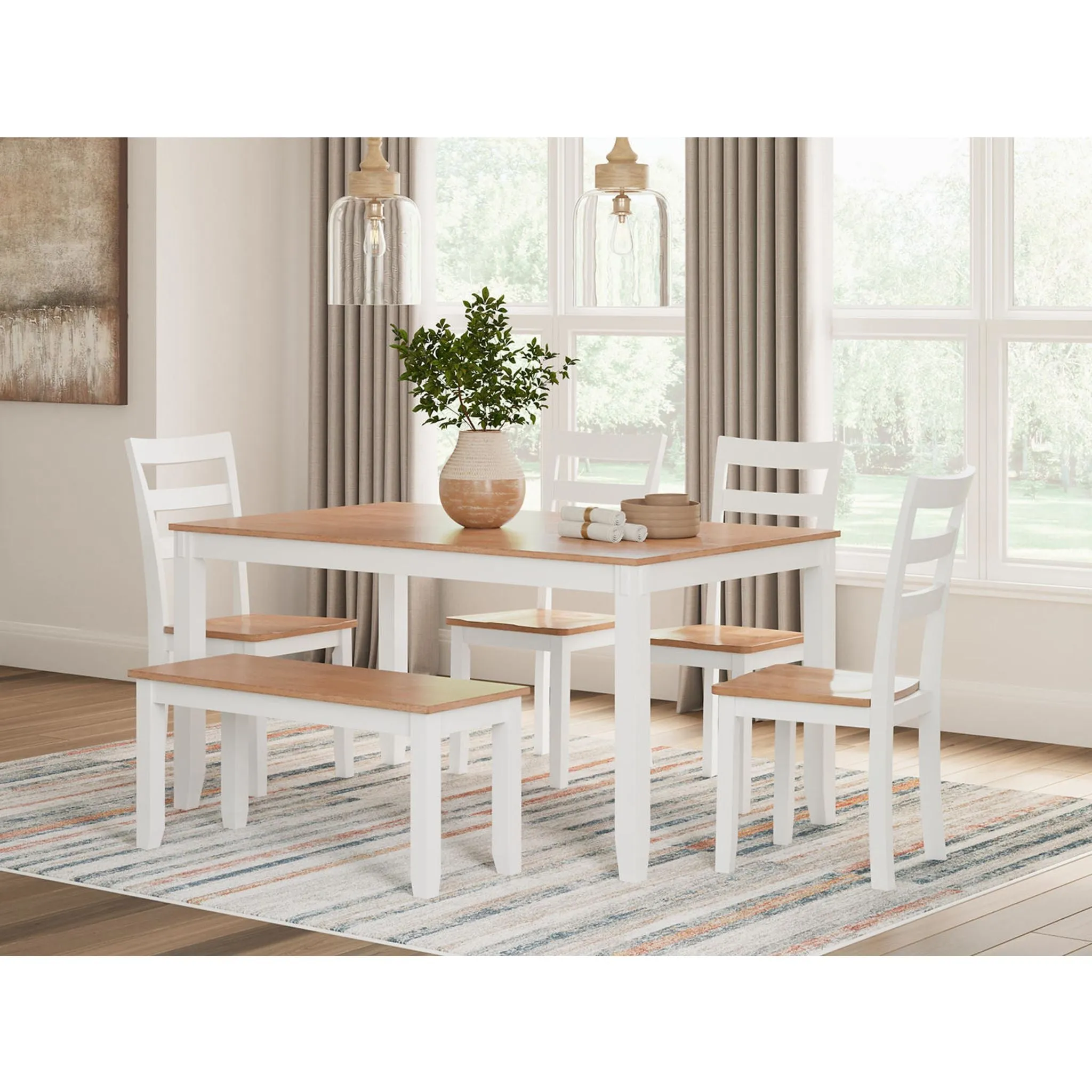 Gesthaven Dining Set