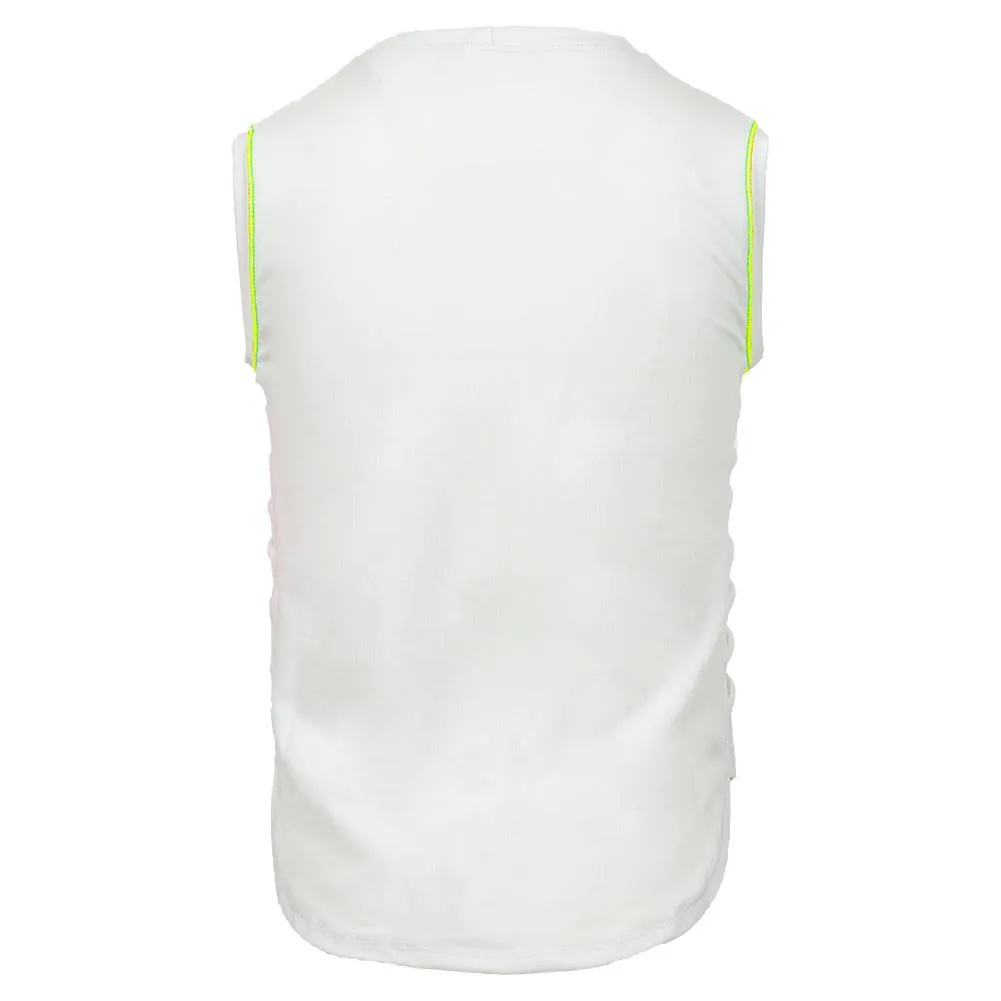 Girls' Tennis Muscle Tank