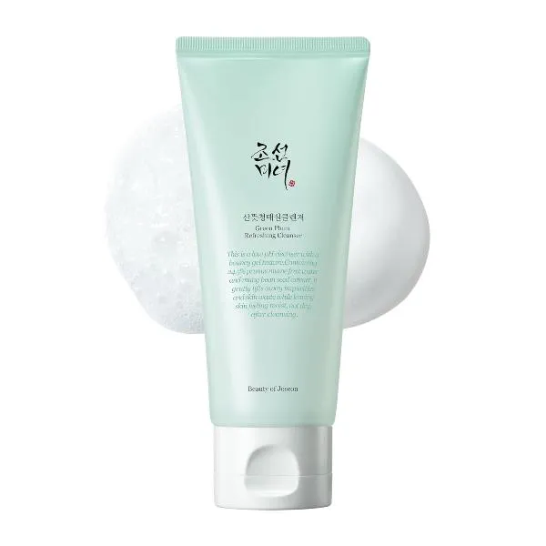 Green Plum Cleanser