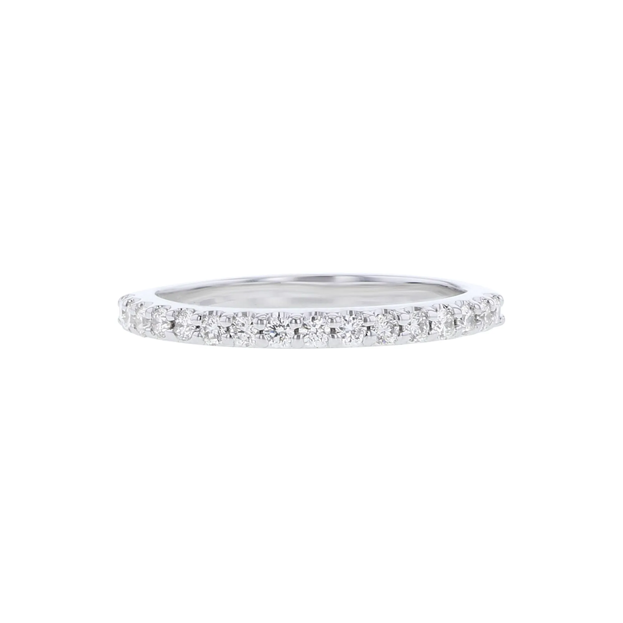 Gwyneth Diamond Wedding Ring