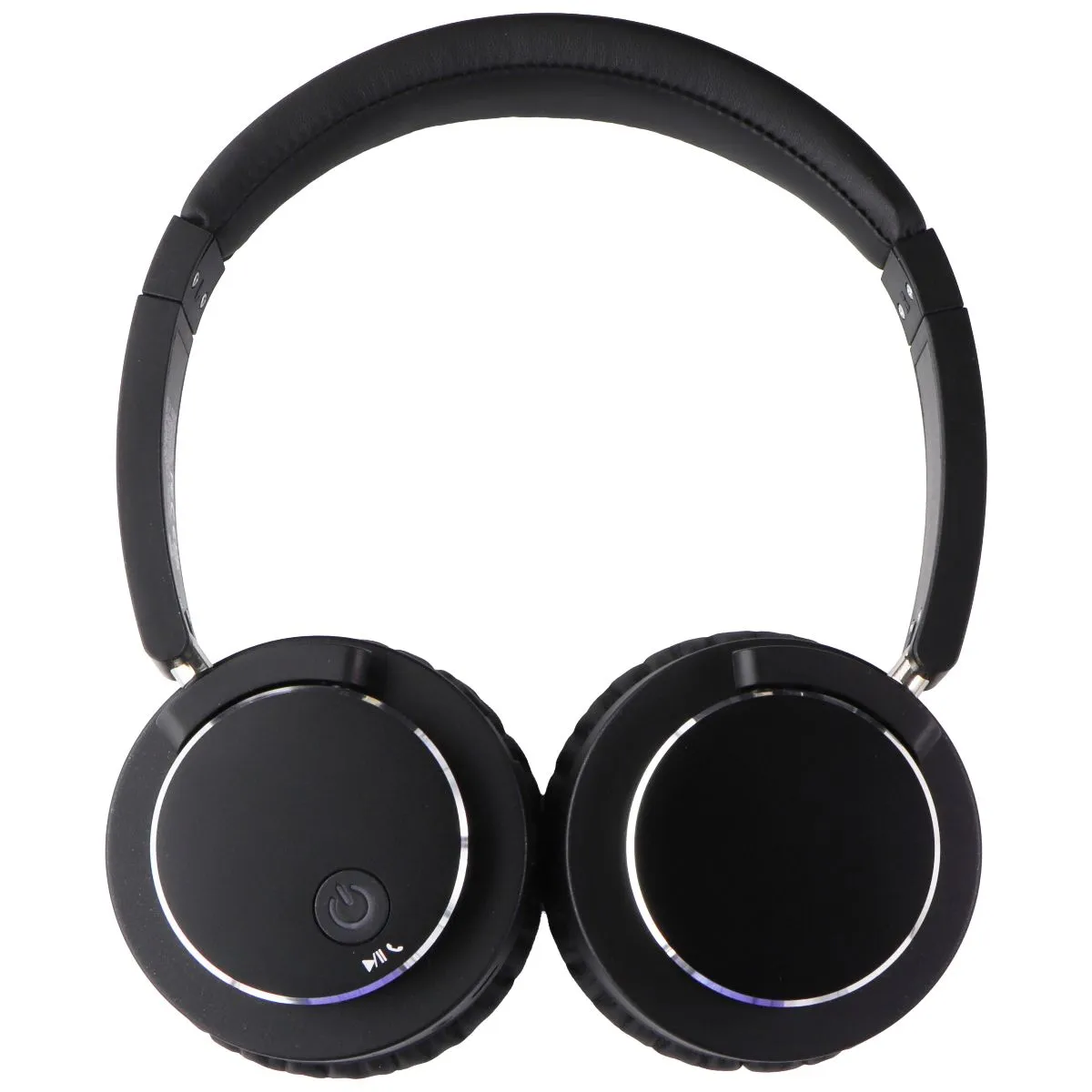 InMotion WX-381A Wireless Over Ear Headphones (3094792) - Black