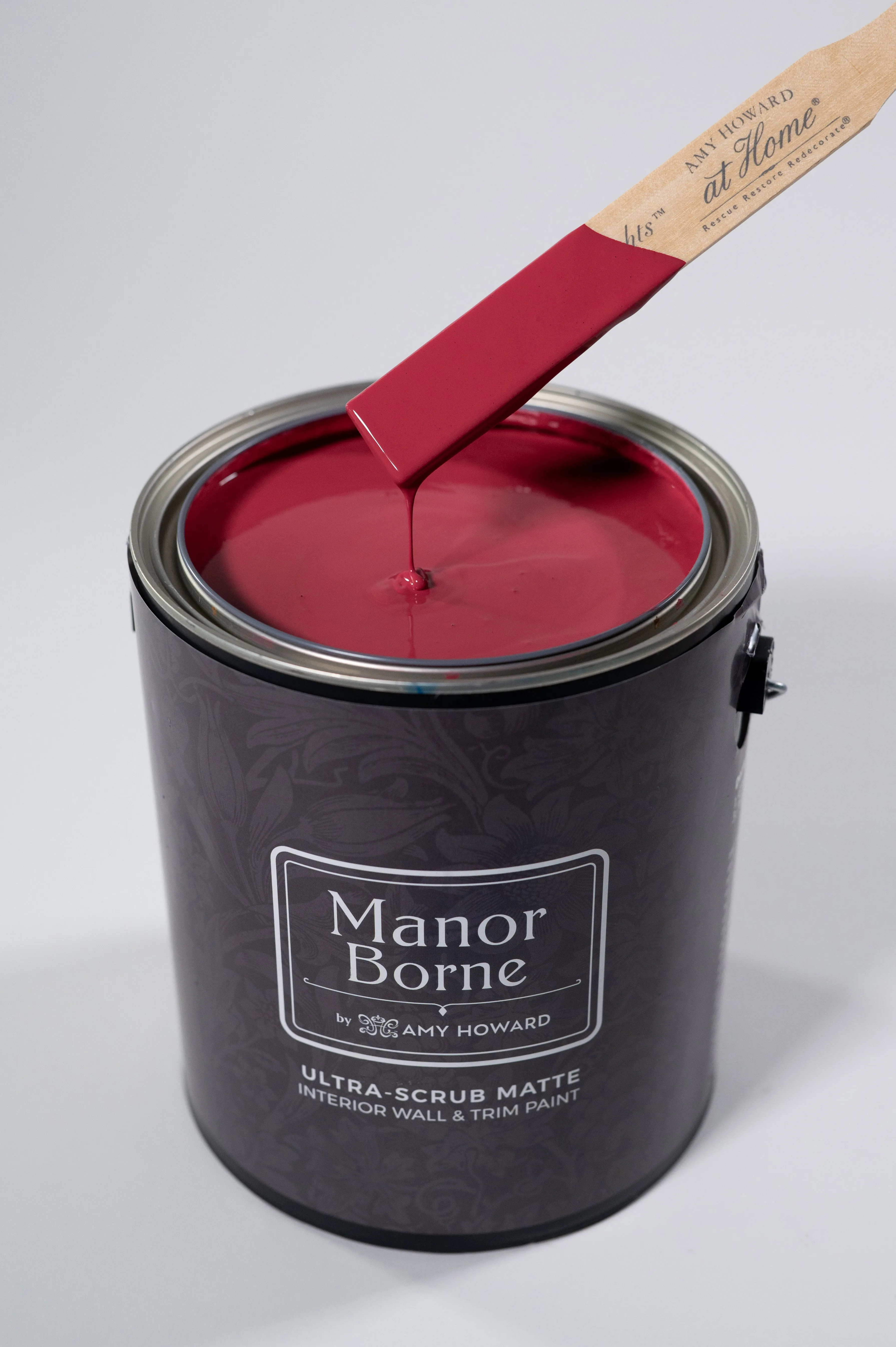 It's all about me - Manor Borne Wall Paint