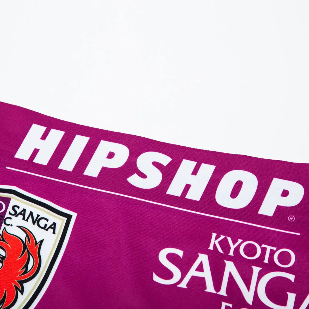 ＜Jリーグ＞KYOTO SANGA F.C./京都サンガF．C．　アンダーパンツ　メンズ　ポリエステルタイプ