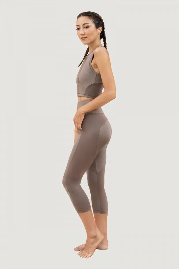 KATHMANDU CROP LEGGINGS