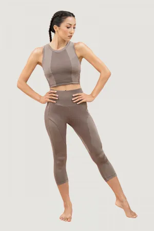 KATHMANDU CROP LEGGINGS