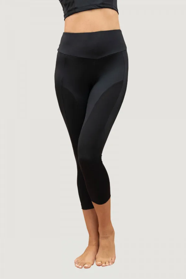 KATHMANDU CROP LEGGINGS