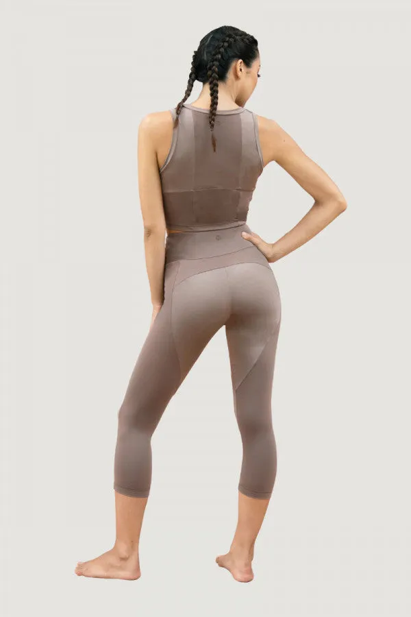 KATHMANDU CROP LEGGINGS