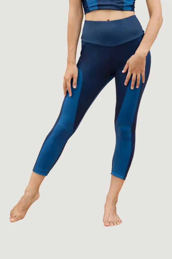 KATHMANDU CROP LEGGINGS