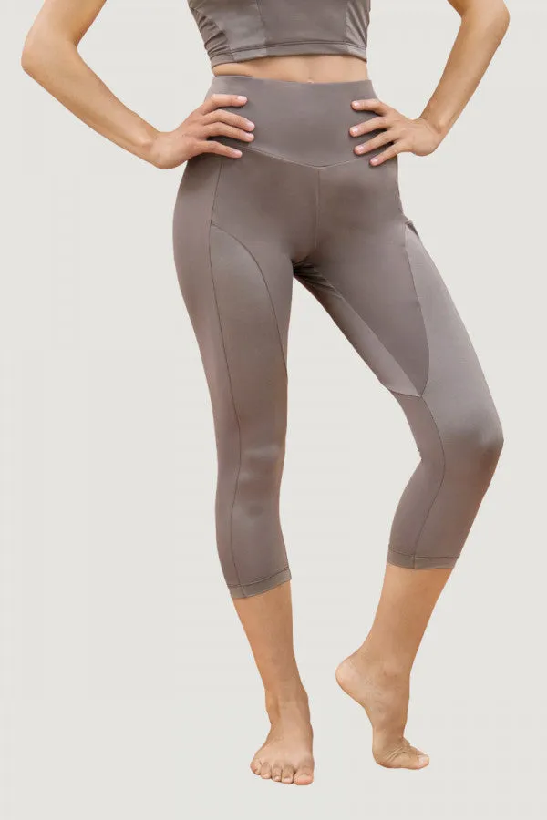 KATHMANDU CROP LEGGINGS