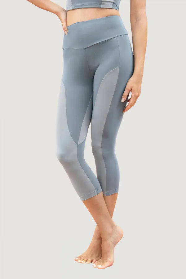 KATHMANDU CROP LEGGINGS