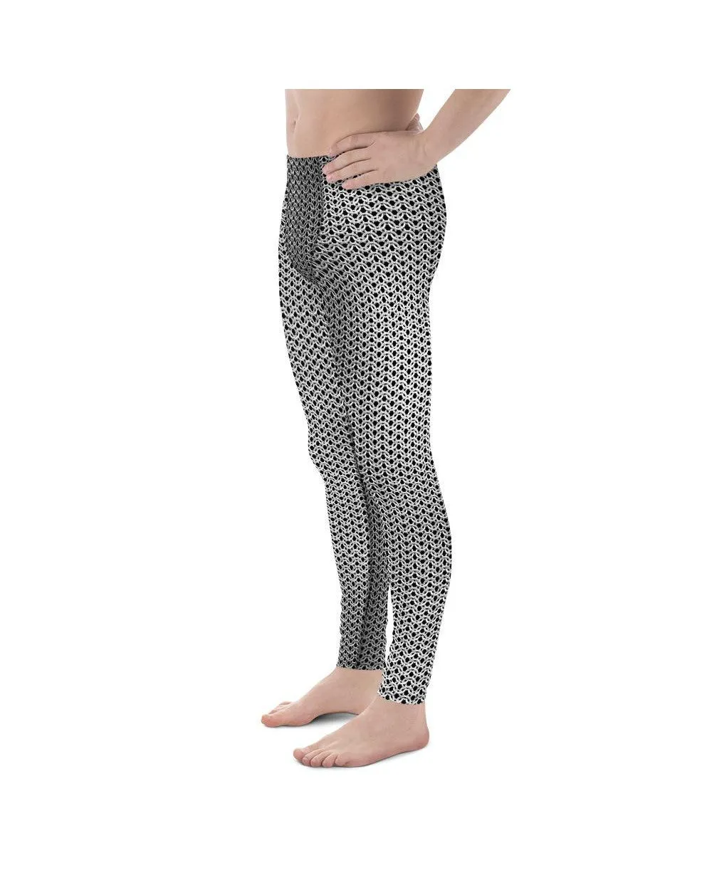 Knight's Chain Mail Meggings