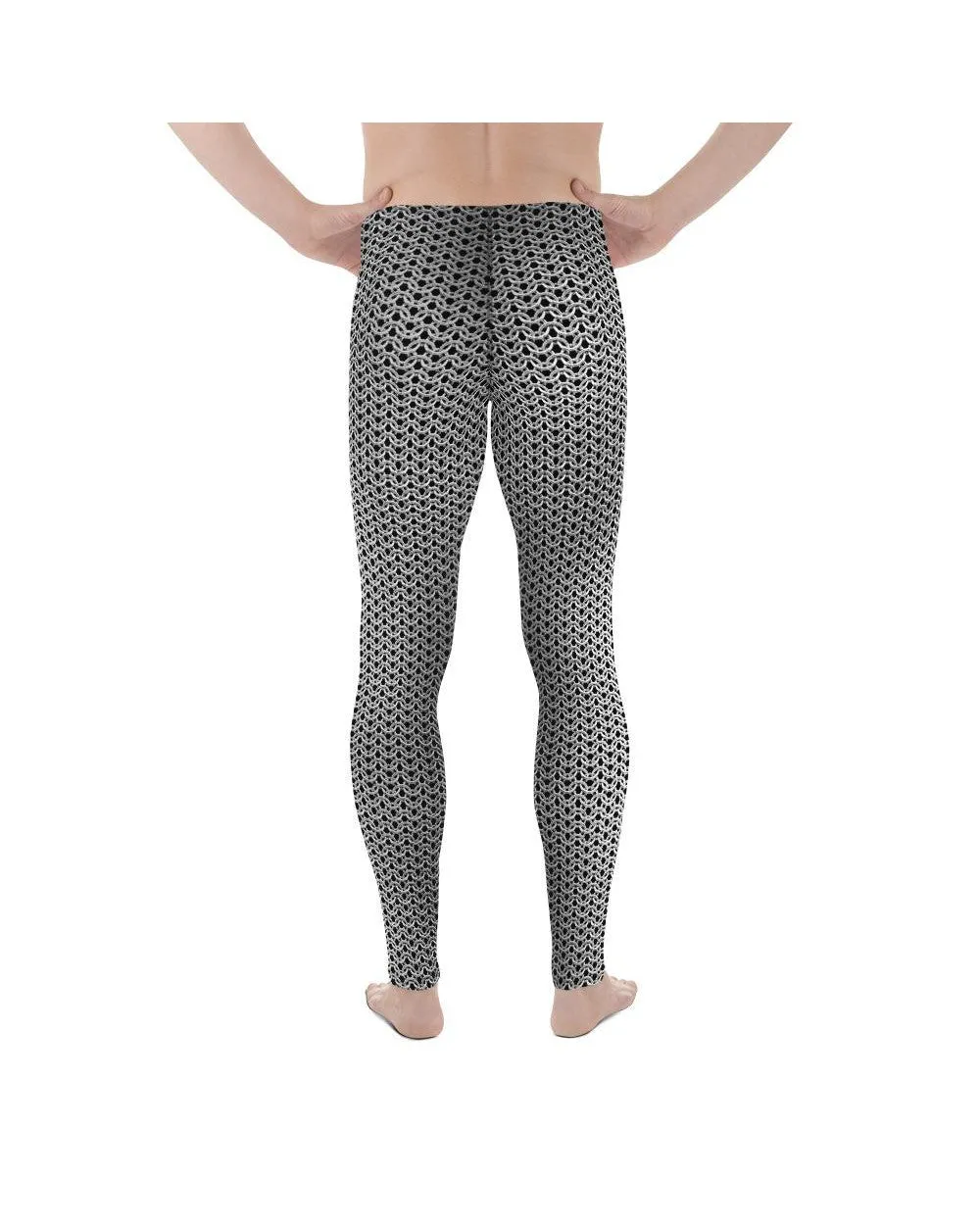 Knight's Chain Mail Meggings