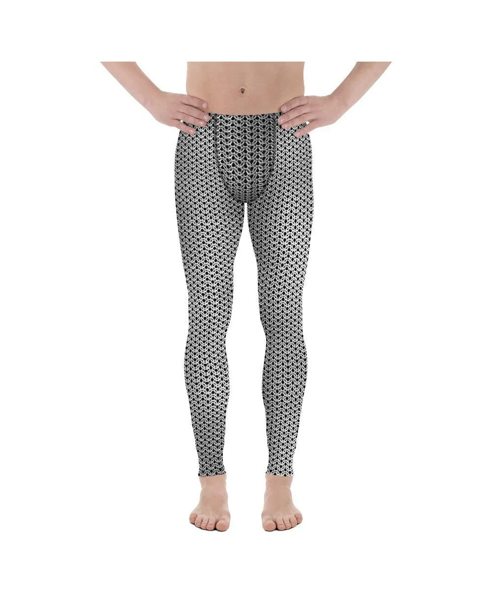 Knight's Chain Mail Meggings