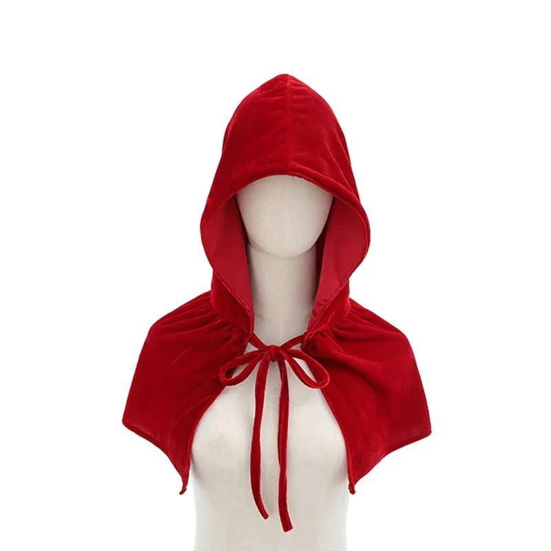 Little Miss Riding Hood Set