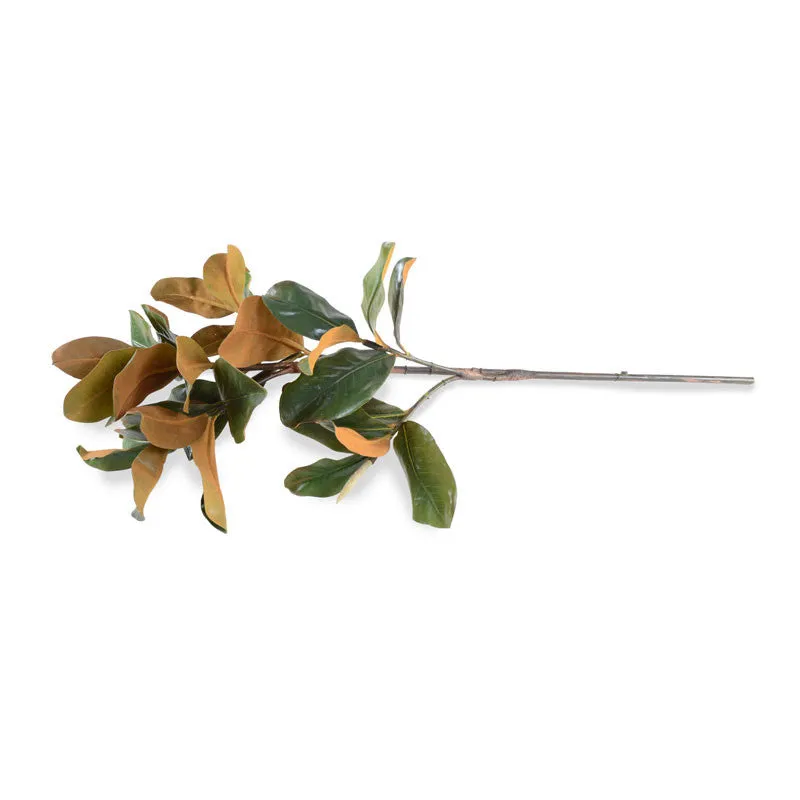 Magnolia Leaf Spray, 36" L