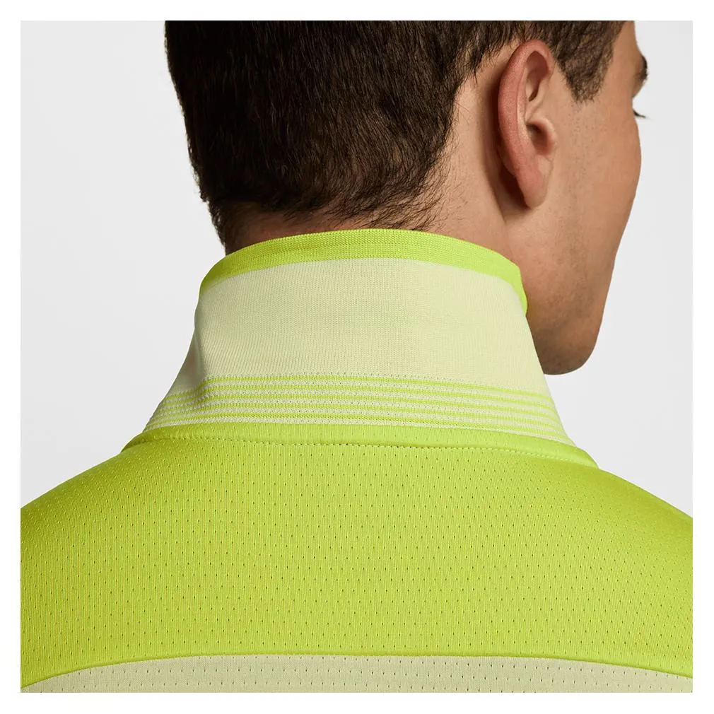 Mens Dri-Fit Advantage Tennis Polo