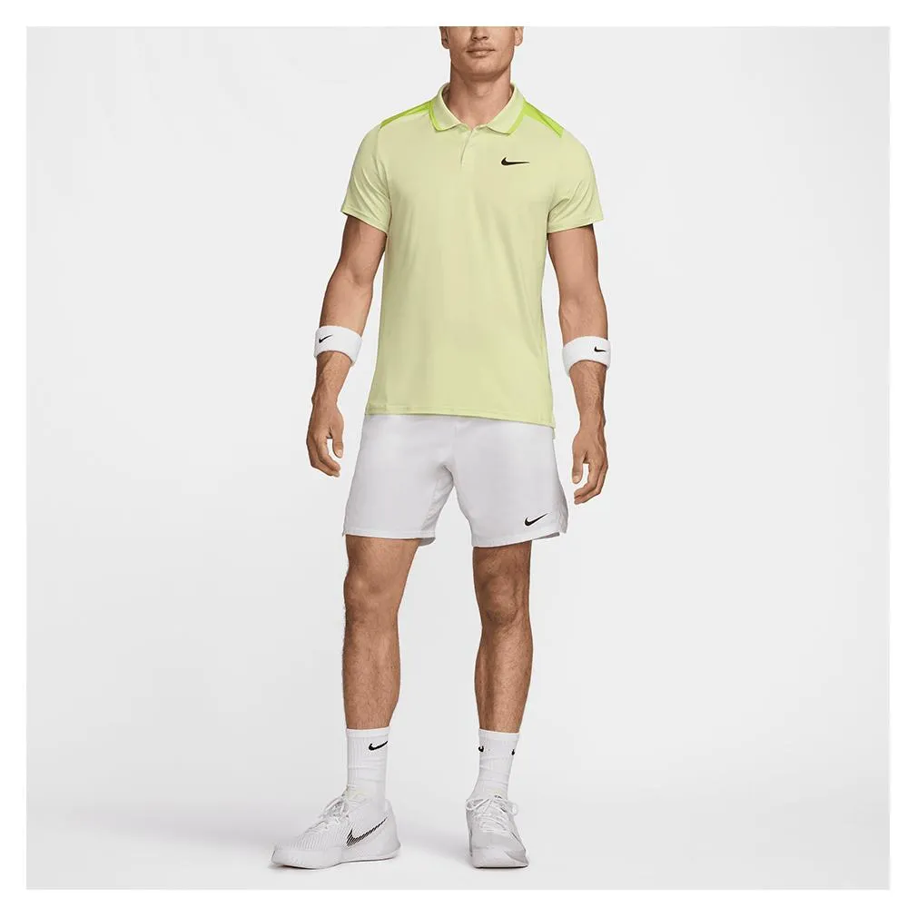 Mens Dri-Fit Advantage Tennis Polo