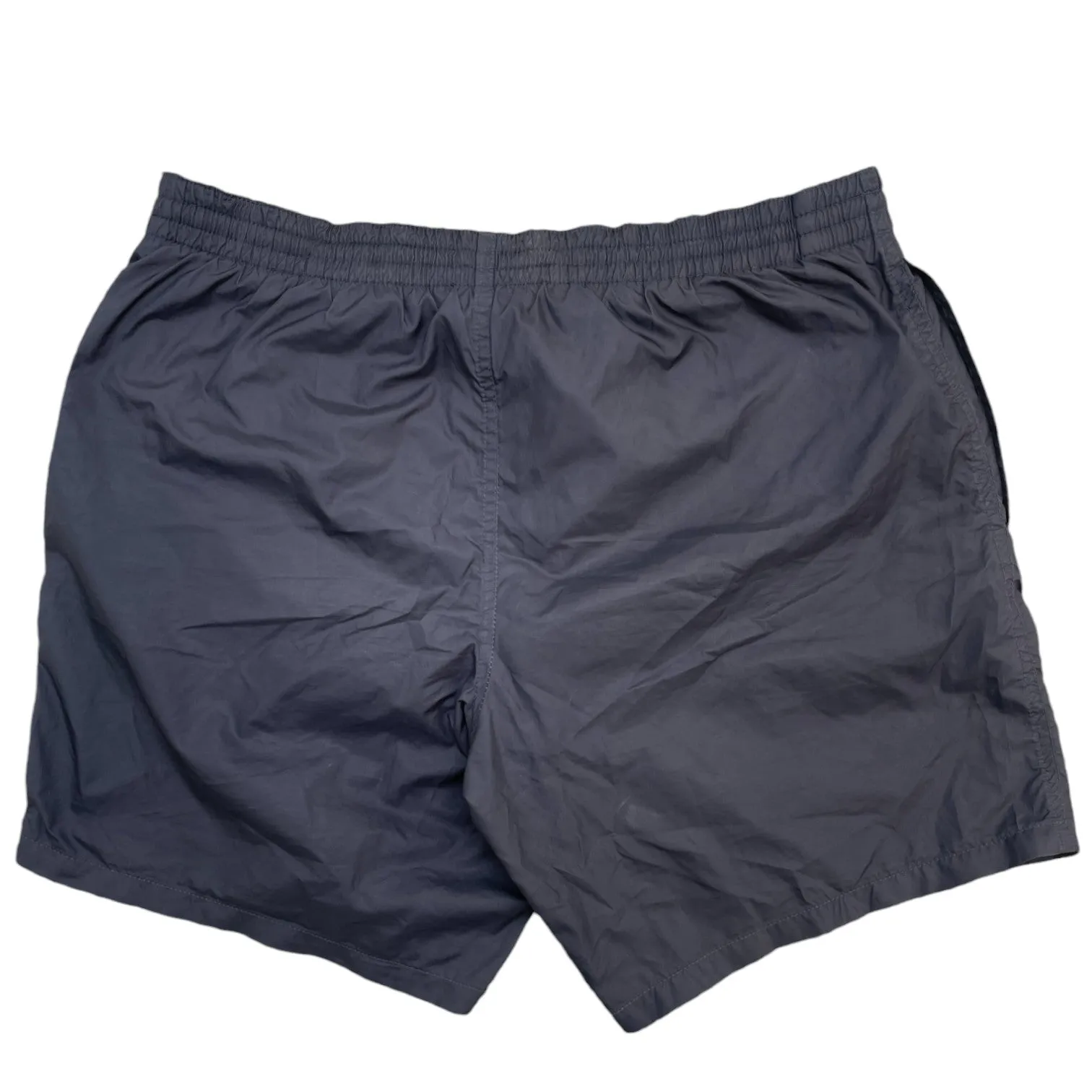 Men's Ff Monogram Shorts Navy Size IT 48 / UK 32