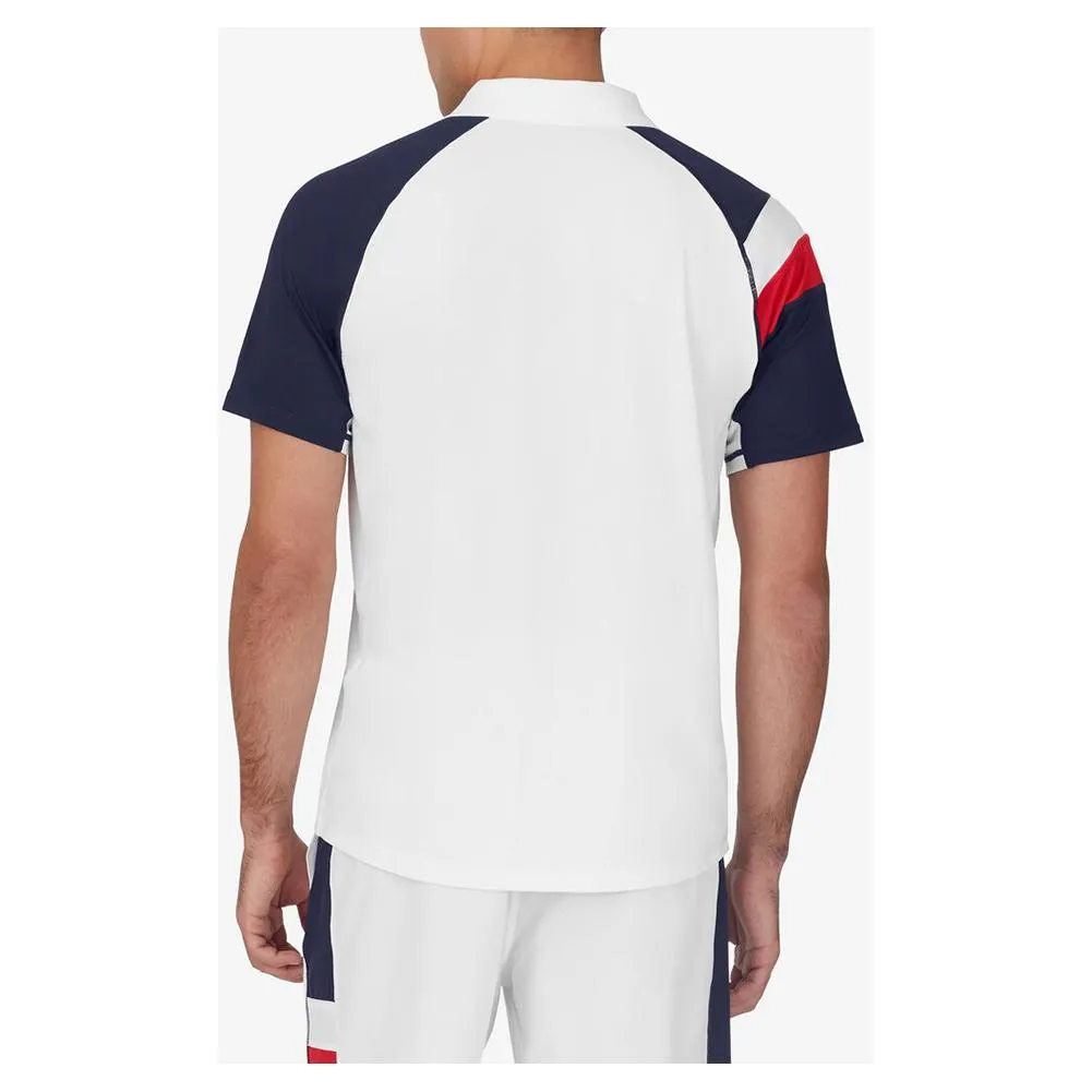 Men's Heritage Essentials Tennis Polo