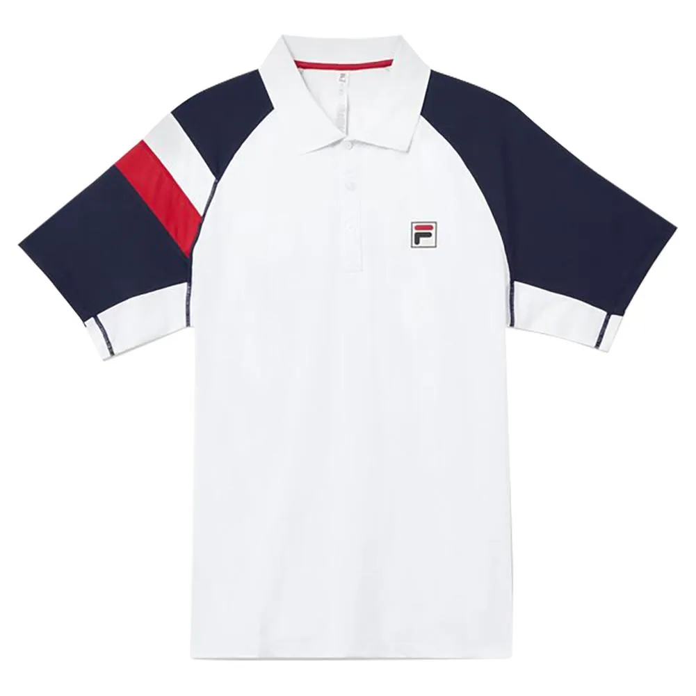 Men's Heritage Essentials Tennis Polo