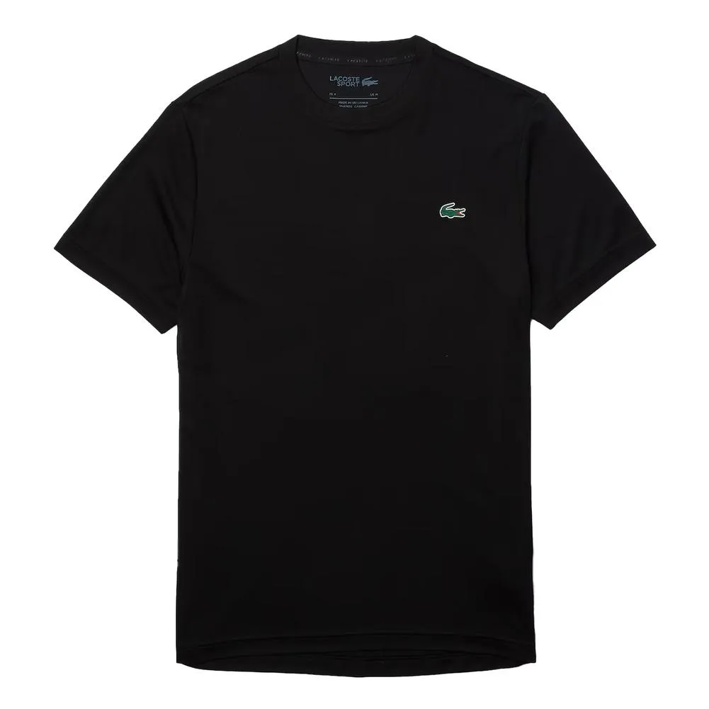 Mens Sport Breathable Pique Tennis Tee