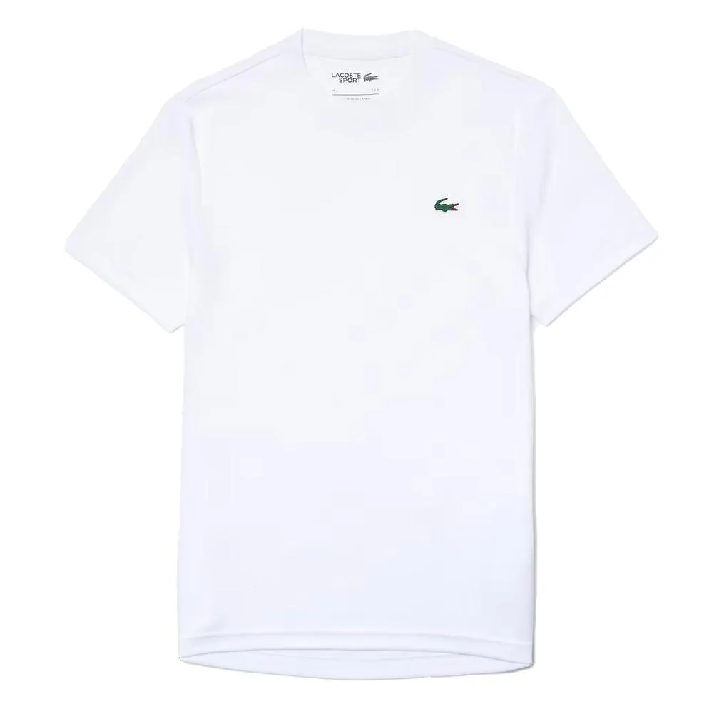 Mens Sport Breathable Pique Tennis Tee