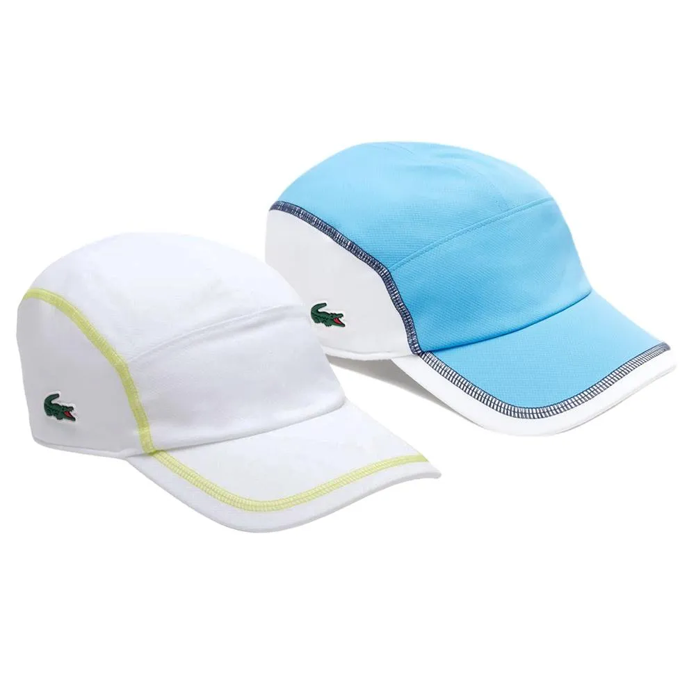 Men`s Sport Colorblock Tennis Cap