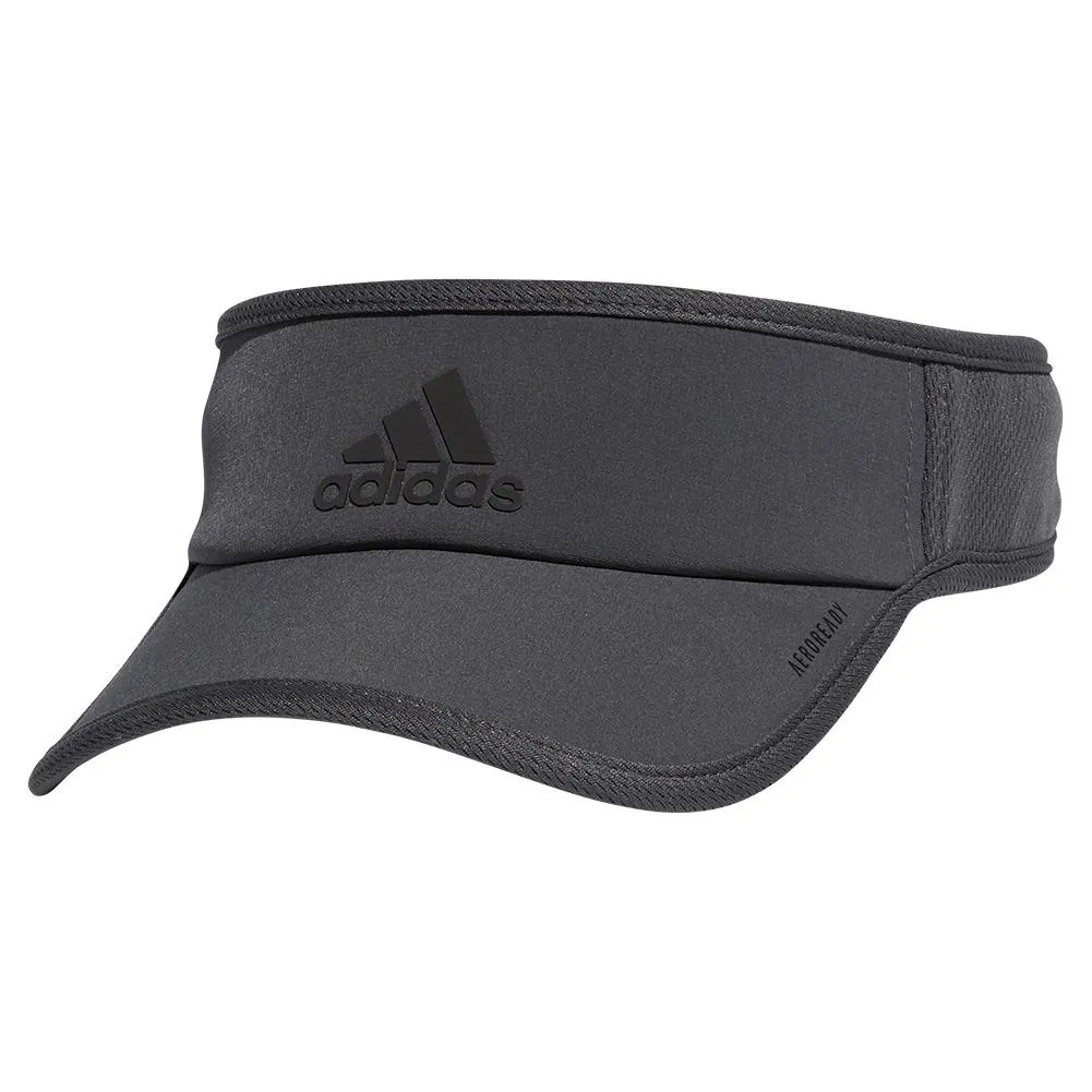 Men`s Superlite 2 Visor Grey Six and Black Reflective