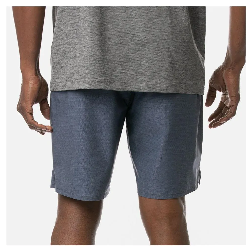 Men's Zipline Active Tennis Shorts