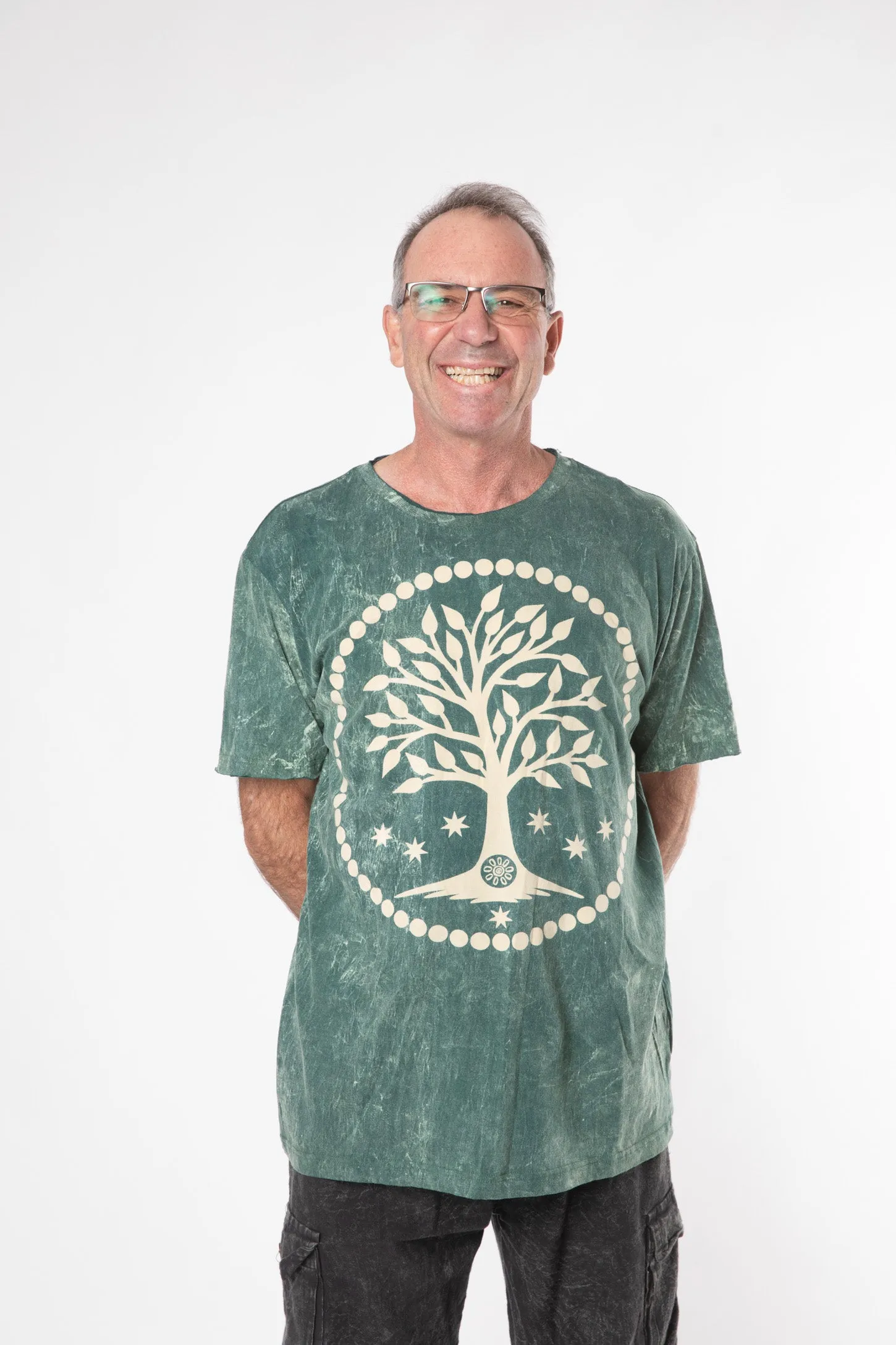 Mexicali Tree of Life Synchronicity T-Shirt