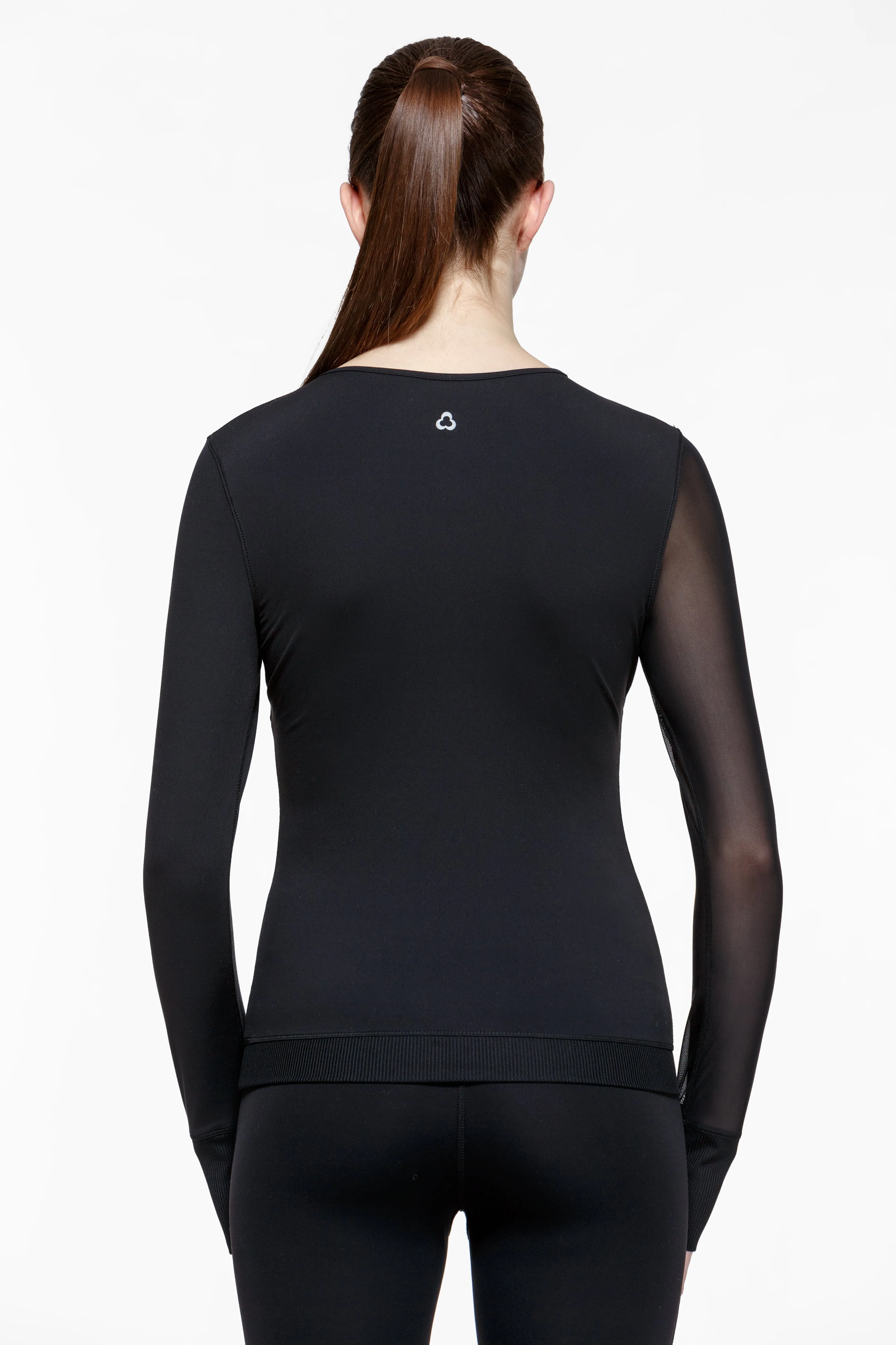 Mono Performance Cut-Out Shirt