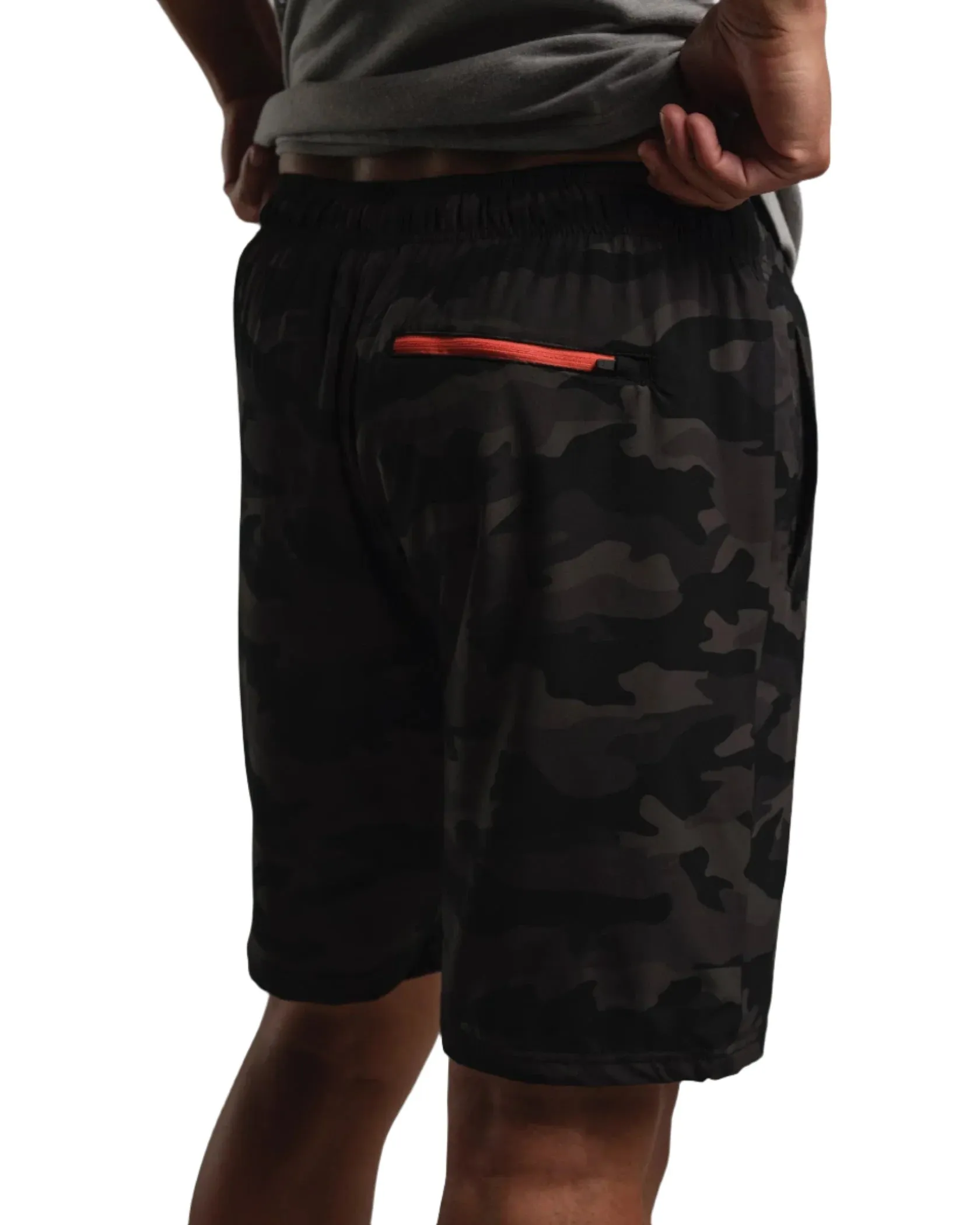 Municipal Mens Sport Utility Shorts