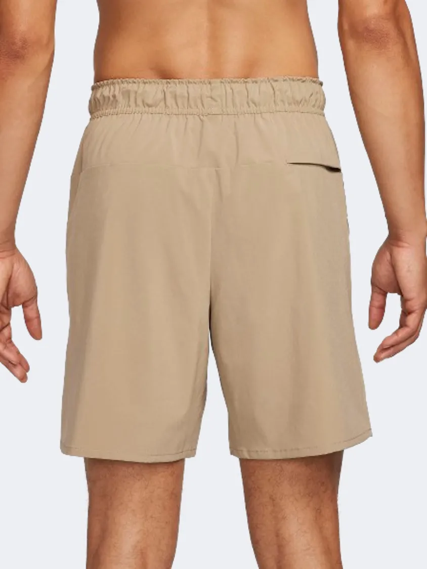 Nike Unlimited Woven Men Training Short Khaki/Black