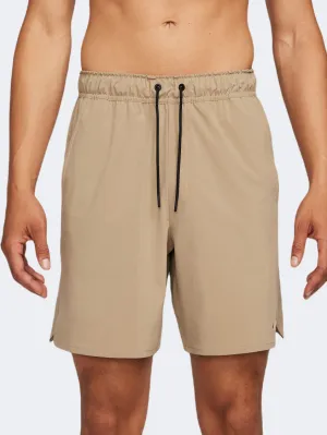 Nike Unlimited Woven Men Training Short Khaki/Black