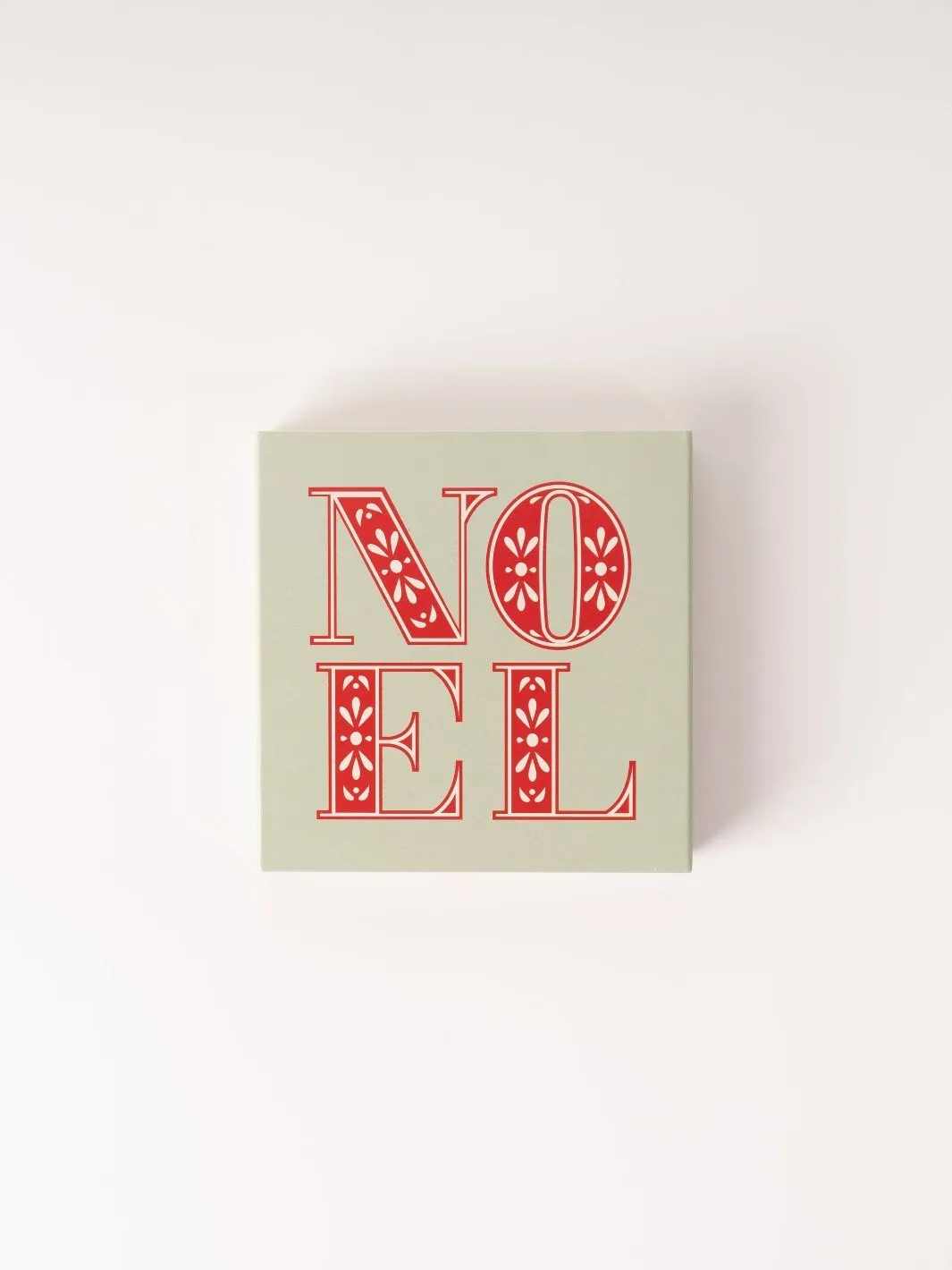 Noel Match Box