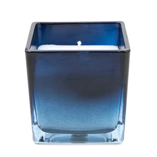 Opulence Blue Ombre Midnight Musk 8cm Candle