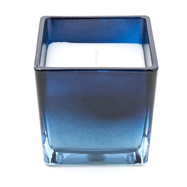 Opulence Blue Ombre Midnight Musk 8cm Candle