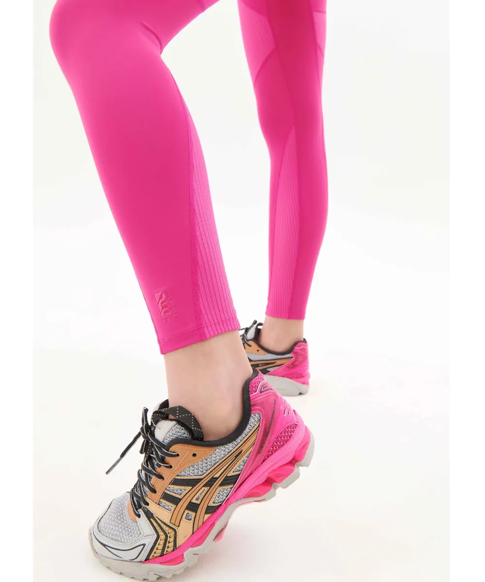 P.E Nation Free Play Legging (Raspberry Rose)