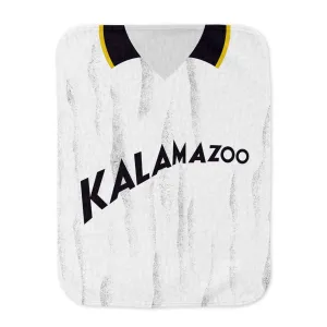 Port Vale 1992 Home Burp Cloth