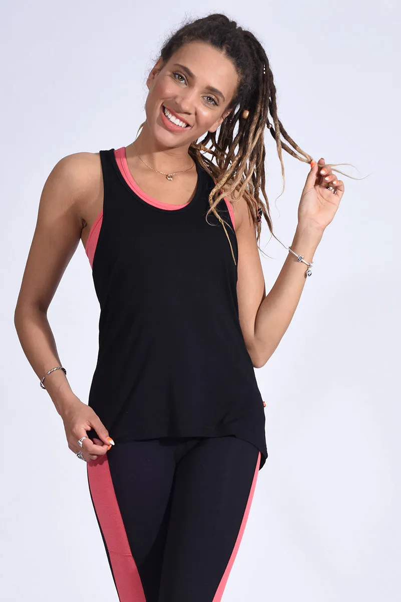 Pure Bamboo Loose Tank