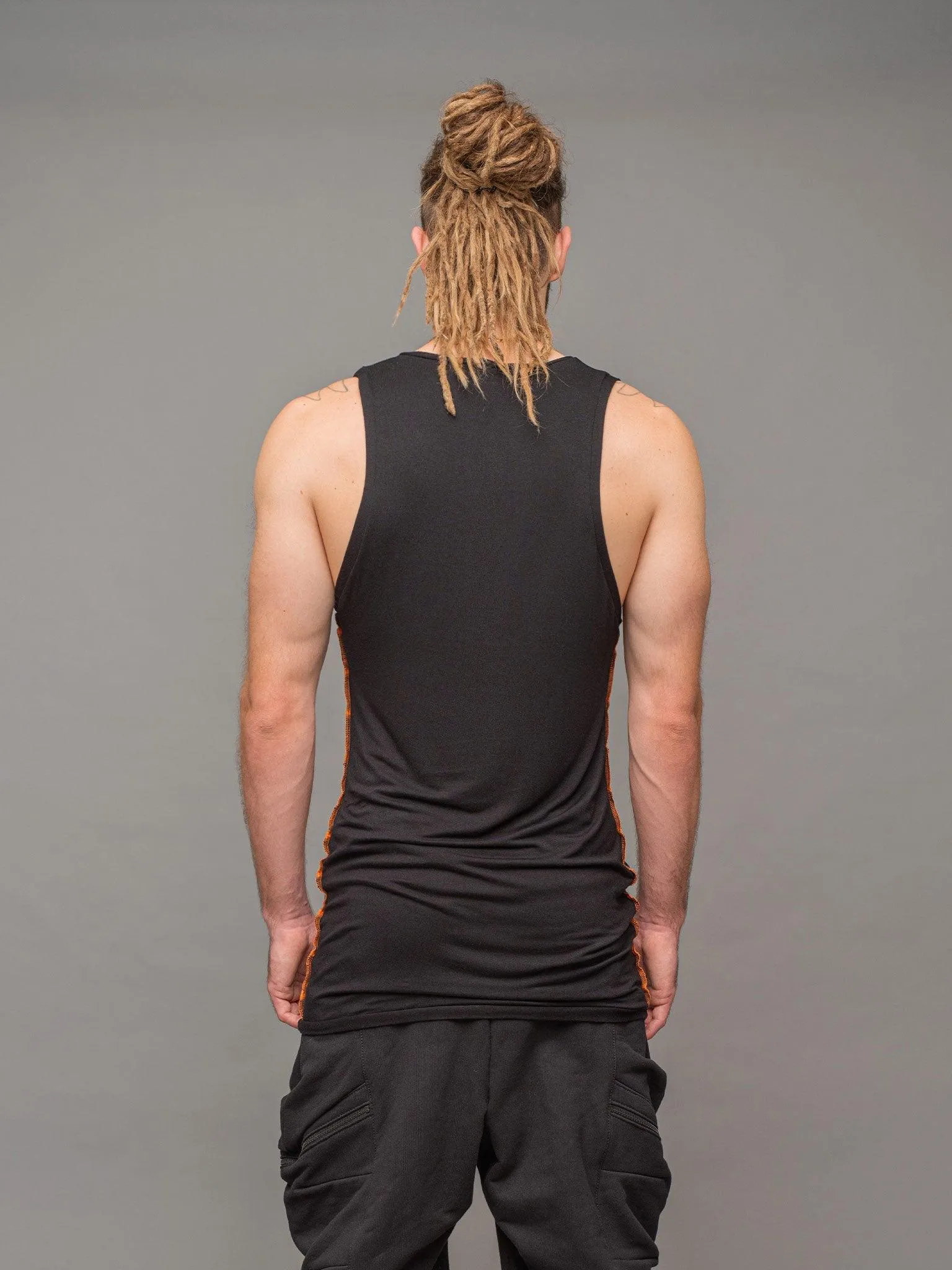 Raider - Bamboo Vest Top