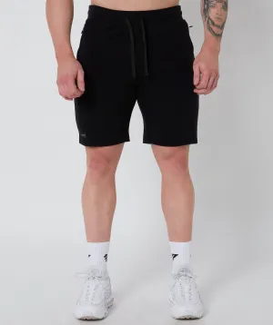 Rest Day Shorts Black